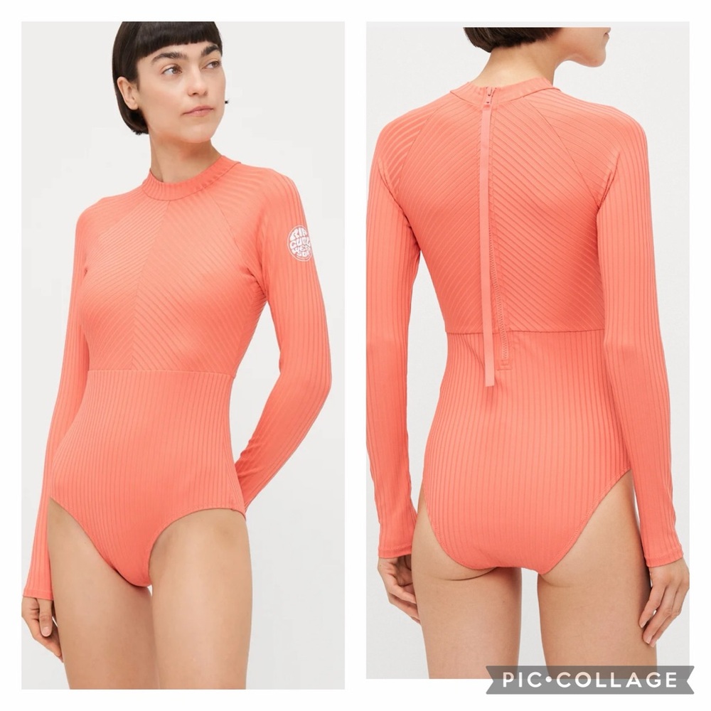 RIP CURL PREMIUM LONG SLEEVE SURF SUIT Size Small